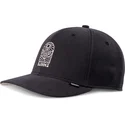 schwarze-snapback-kappe-truefit-leaf-sun-von-djinns