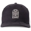 schwarze-snapback-kappe-truefit-leaf-sun-von-djinns
