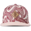 beige-rote-snapback-kappe-ma-pattern-von-djinns