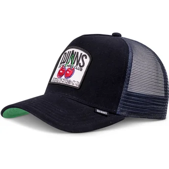 Gorra Trucker Navy Blue Do Nothing Club HFT DNC Cherry von Djinns
