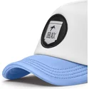 gorra-trucker-hellblau-classic-von-oblack