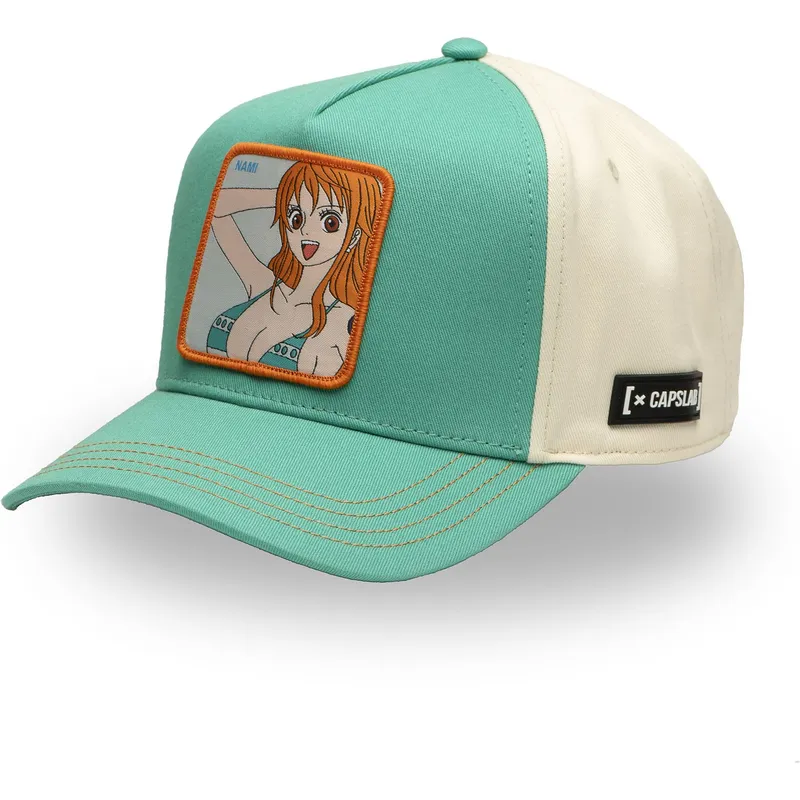 blaue-und-weisse-gebogene-snapback-kappe-nami-op5-nam-one-piece-von-capslab