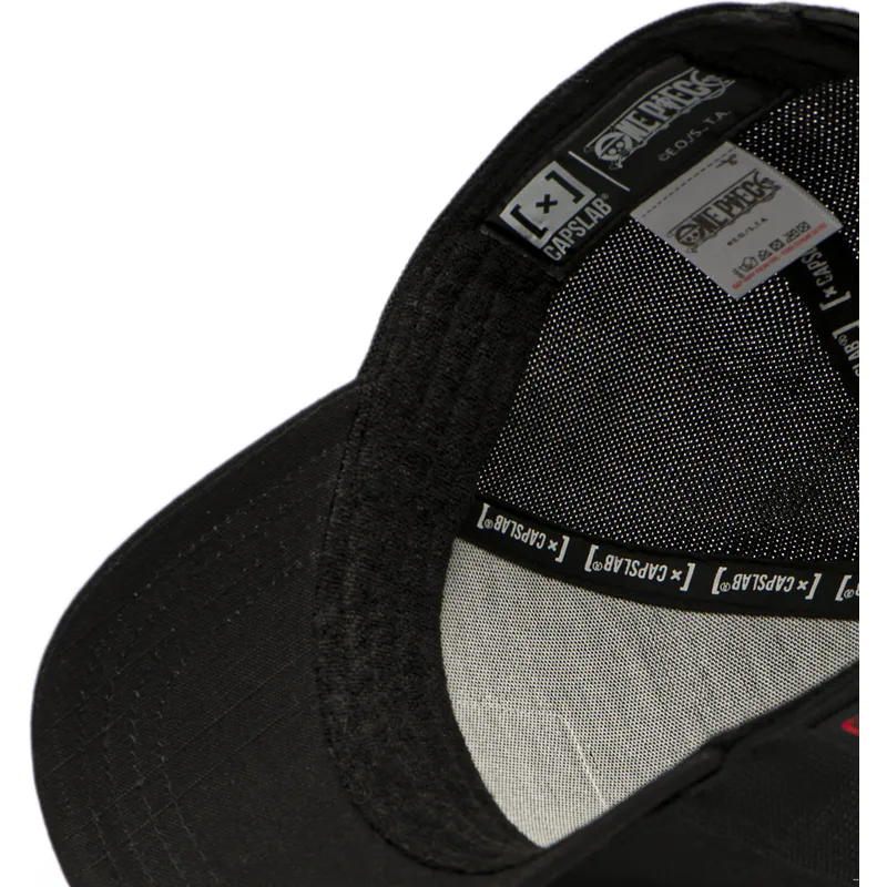 schwarze-trucker-cap-straw-hat-pirates-op5-fla-one-piece-von-capslab