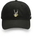 verstellbare-schwarze-kappe-mit-gebogenem-schirm-ast1-ast-asterix-der-gallier-von-capslab
