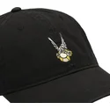 verstellbare-schwarze-kappe-mit-gebogenem-schirm-ast1-ast-asterix-der-gallier-von-capslab