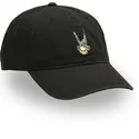 verstellbare-schwarze-kappe-mit-gebogenem-schirm-ast1-ast-asterix-der-gallier-von-capslab