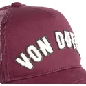 gorra-trucker-granat-buckl-b-von-von-dutch