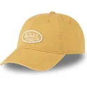 verstellbare-gelbe-curved-cap-log05-cd-von-von-dutch