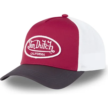 Gorra Trucker Mehrfarbig POLY04 von Von Dutch
