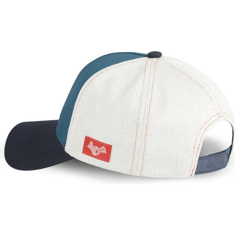 trucker-cap-blau-und-weiss-wild03-von-von-dutch