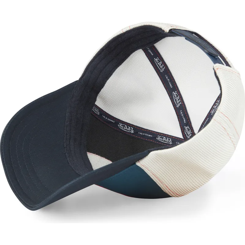 trucker-cap-blau-und-weiss-wild03-von-von-dutch