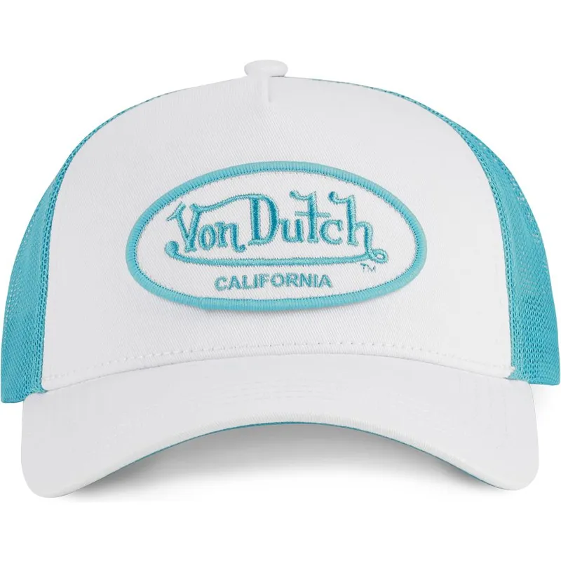 trucker-cap-weiss-und-blau-fluo03-ct-von-von-dutch trucker-cap-weiss-und-blau-fluo03-ct-von-von-dutch