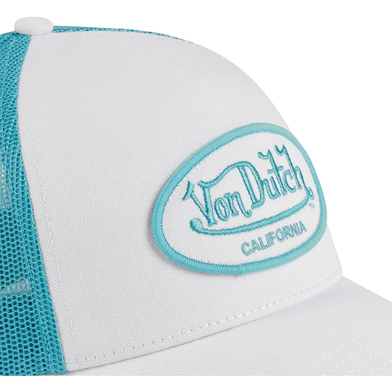 trucker-cap-weiss-und-blau-fluo03-ct-von-von-dutch trucker-cap-weiss-und-blau-fluo03-ct-von-von-dutch