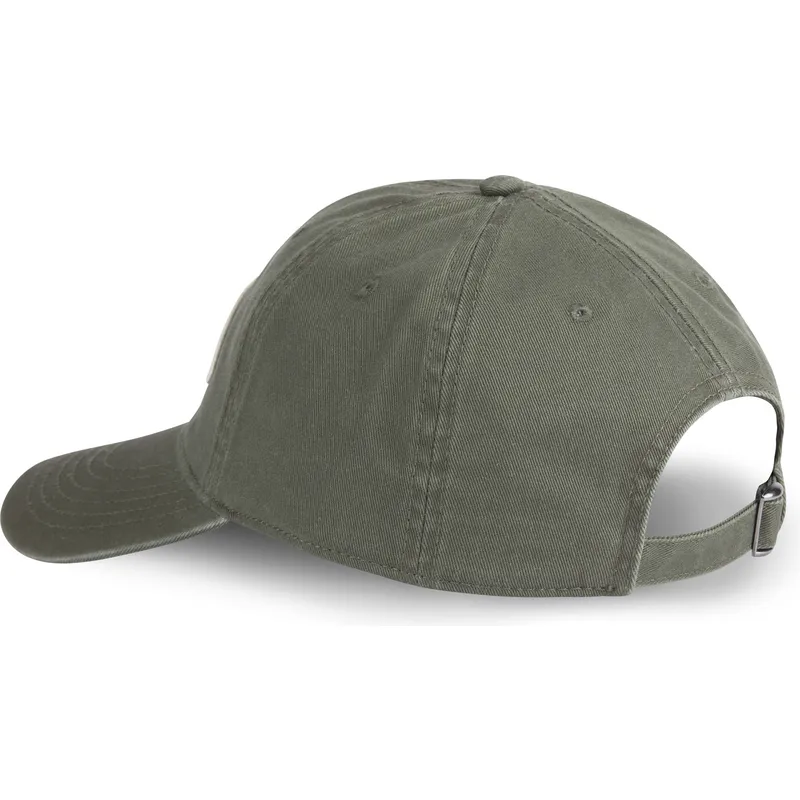 grune-verstellbare-curved-cap-log02-cd-von-von-dutch