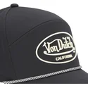 schwarze-verstellbare-curved-cap-cord04-von-von-dutch