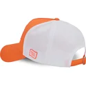 von-dutch-fluo04-orange-weisse-trucker-kappe