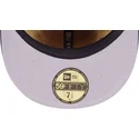 schwarze-59fifty-fitted-cap-los-angeles-dodgers-mlb-von-new-era