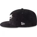 schwarze-59fifty-fitted-cap-los-angeles-dodgers-mlb-von-new-era