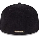 schwarze-59fifty-fitted-cap-los-angeles-dodgers-mlb-von-new-era