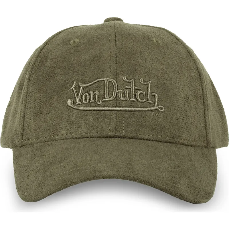 grune-verstellbare-curved-cap-sue-k-von-von-dutch