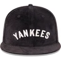 new-era-59fifty-new-york-yankees-mlb-day-schwarze-flat-cap