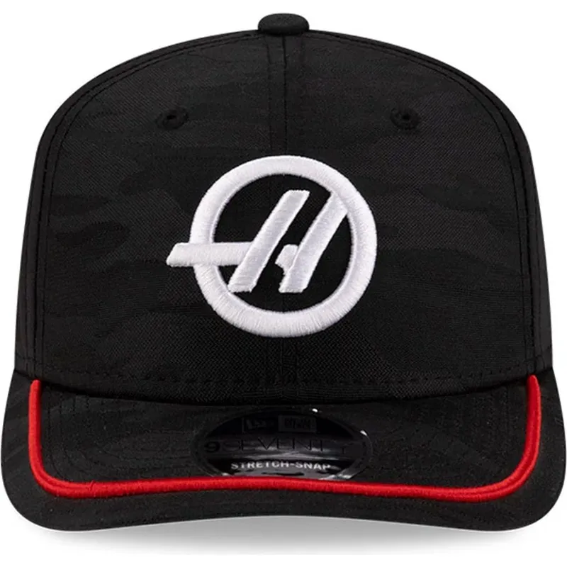 schwarze-gebogene-snapback-kappe-9seventy-stretch-snap-camo-von-haas-f1-team-formula-1-von-new-era