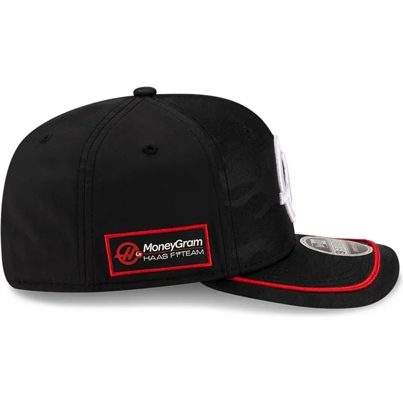 schwarze-gebogene-snapback-kappe-9seventy-stretch-snap-camo-von-haas-f1-team-formula-1-von-new-era