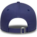 verstellbare-violette-kinder-cap-9forty-league-essential-der-los-angeles-dodgers-mlb-von-new-era