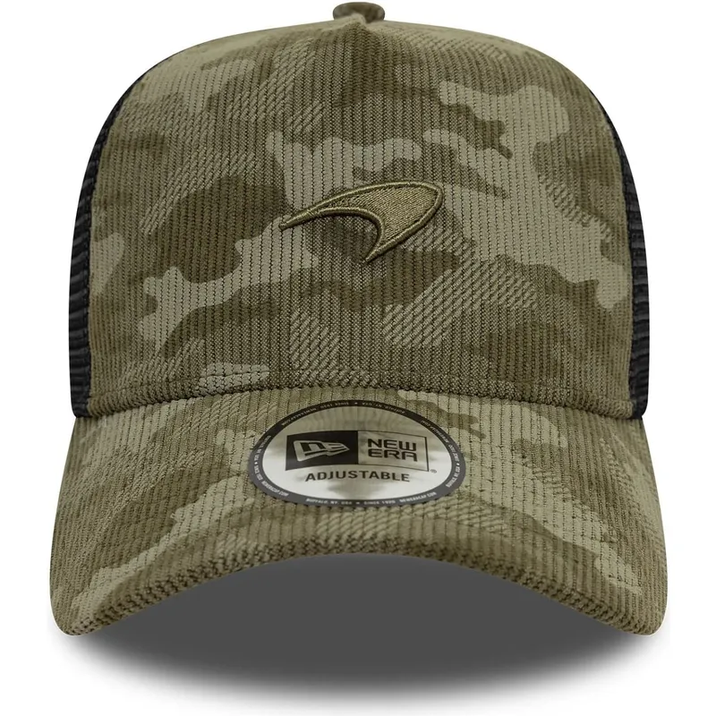 trucker-cap-camouflage-a-frame-cord-von-mclaren-racing-formula-1-von-new-era