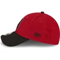 marineblaue-und-rote-verstellbare-9forty-the-league-cap-der-arizona-diamondbacks-mlb-von-new-era
