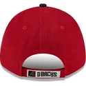 marineblaue-und-rote-verstellbare-9forty-the-league-cap-der-arizona-diamondbacks-mlb-von-new-era
