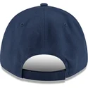 marineblaue-verstellbare-curved-cap-9forty-the-league-der-los-angeles-clippers-nba-von-new-era