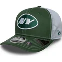 new-era-new-york-jets-nfl-9seventy-stretch-snap-grun-weisse-trucker-kappe