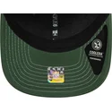 grune-und-weisse-trucker-kappe-9seventy-stretch-snap-der-new-york-jets-nfl-von-new-era
