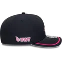 marineblaue-9seventy-stretch-snap-snapback-kappe-des-alpine-f1-teams-formula-1-von-new-era