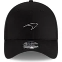 39thirty-seasonal-mclaren-racing-formula-1-new-era-schwarze-gebogene-kappe