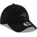39thirty-seasonal-mclaren-racing-formula-1-new-era-schwarze-gebogene-kappe