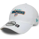 9twenty-washed-distress-verstellbare-weisse-curved-cap-der-miami-dolphins-nfl-von-new-era