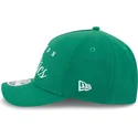 grune-gebogene-snapback-kappe-9forty-m-crown-draft-2025-der-boston-celtics-nba-von-new-era