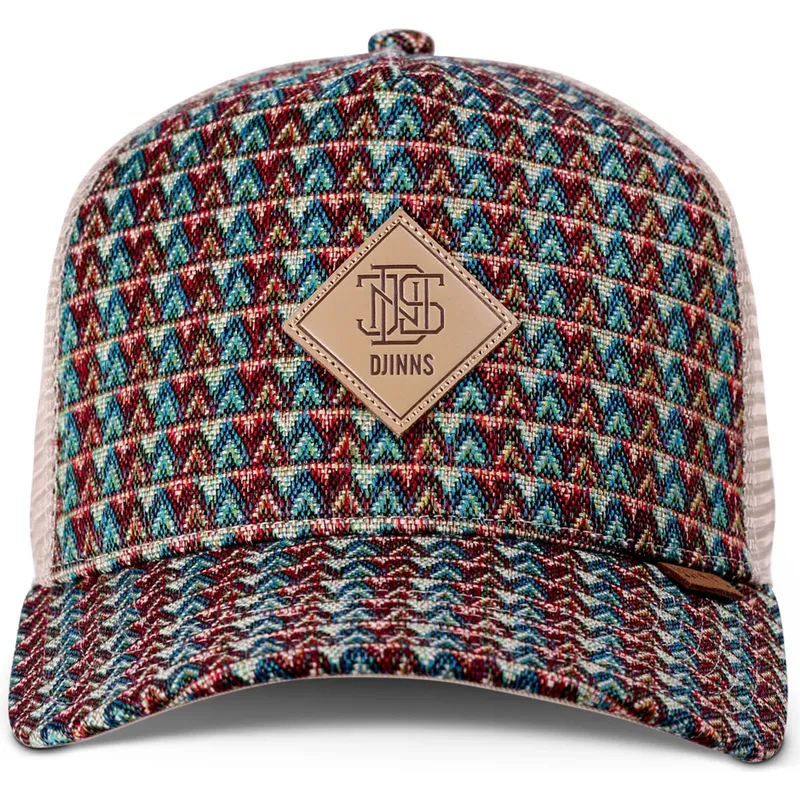 trucker-cap-beige-hft-colour-triangle-von-djinns