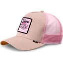 beige-rosa-trucker-cap-do-nothing-club-hft-dnc-pool-von-djinns