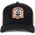 schwarze-und-beige-trucker-kappe-hft-lazy-sunday-von-djinns