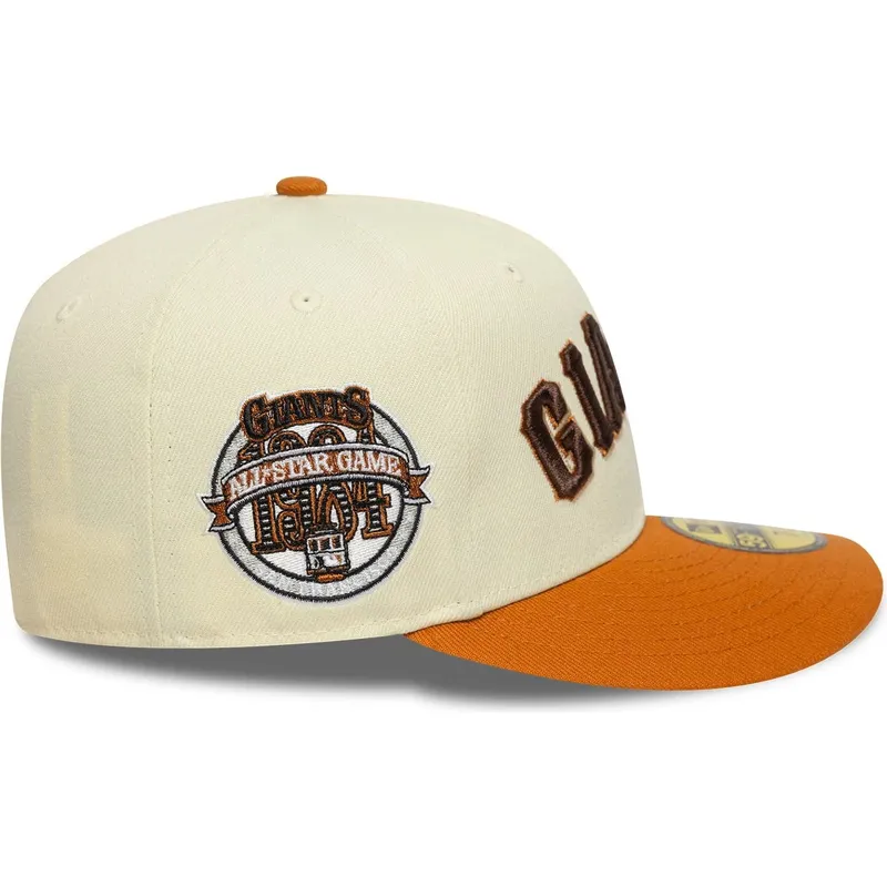 beige-und-orange-gebogene-kappe-59fifty-all-star-game-pin-san-francisco-giants-mlb-von-new-era