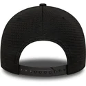 new-era-new-york-yankees-mlb-9forty-flawless-mesh-schwarze-snapback-kappe-mit-gebogenem-schirm