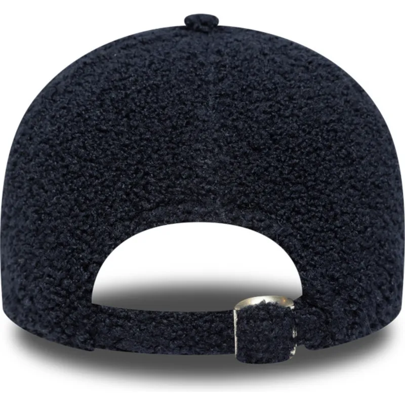 marineblaue-verstellbare-curved-cap-9forty-borg-der-new-york-yankees-mlb-von-new-era