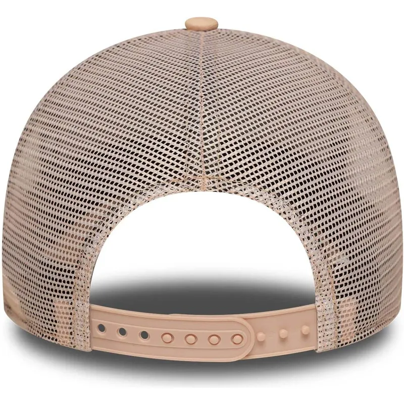 damen-trucker-cap-rosa-a-frame-city-new-york-von-new-era