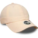 new-era-new-york-yankees-mlb-damen-verstellbare-rosa-kappe-mit-offenem-rucken-flawless