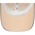 new-era-new-york-yankees-mlb-damen-verstellbare-rosa-kappe-mit-offenem-rucken-flawless