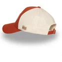 trucker-cap-orange-und-beige-verstellbar-lof-b33-von-von-dutch
