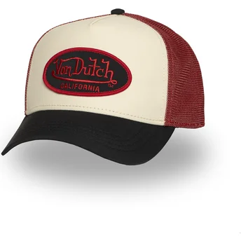 Gorra Trucker Multicolor POLY07 von Von Dutch